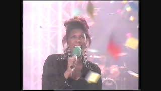 Natalie Cole - Miss you Like Crazy : Peter`s Pop Show 1988
