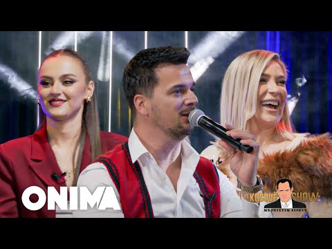 n’Kosove show : Ylli Demaj & Vesa Smolica & Gjenis Lulja - Kolazh - LIVE