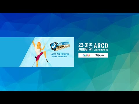 IFSC Youth World Championships Arco 2019 || Speed finals highlights