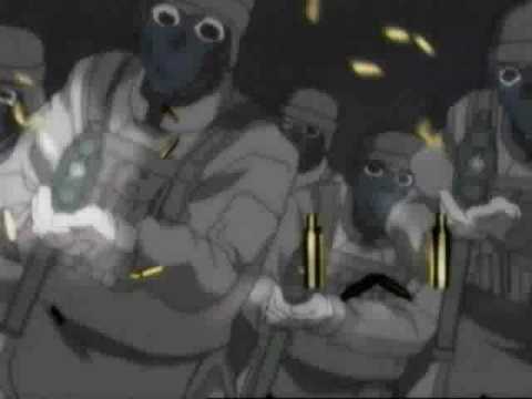 hellsing - limp bizkit