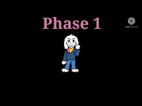 Asriel Full OST  Storyshift theme Full