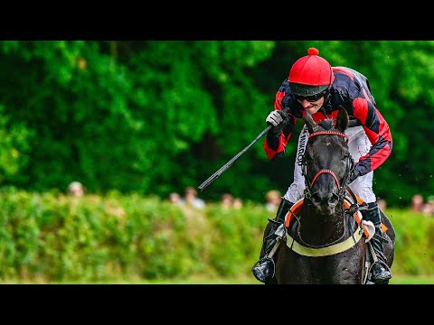 ŽIVĚ 🔴 | dostihy Netolice – 10. 8. 2025