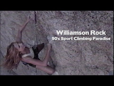 Above the Smogline | Williamson Rock -  Sport Climbing Paradise in Los Angeles
