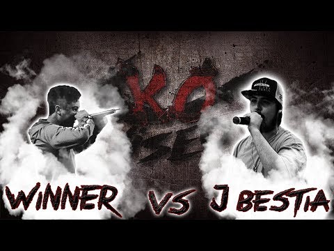 WINNER vs J BESTIA - 4tos fecha 7: (liga 2019) KOLISEO FREESTYLE