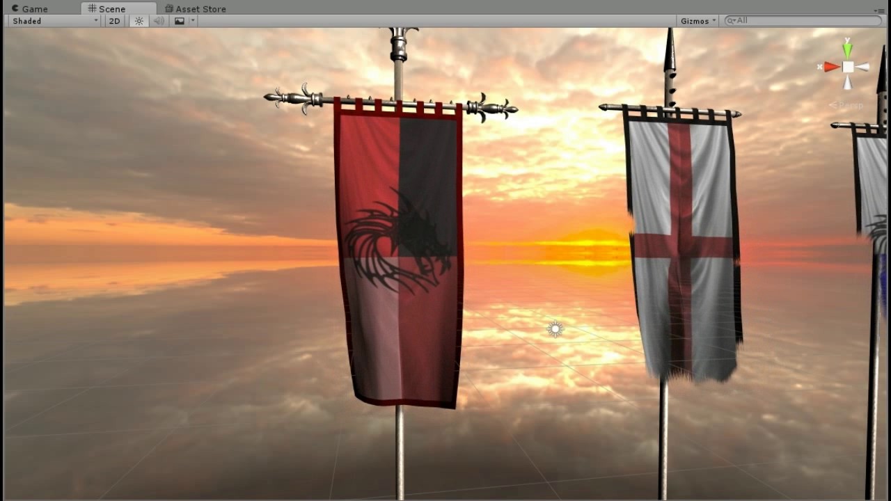 Arteria3d Flag Pack