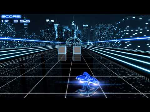 Neon City Free Video