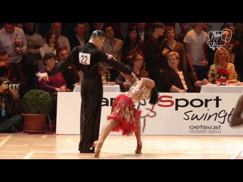 Lyatov - Myshko, UKR | 2013 World Ten Dance R3 PD
