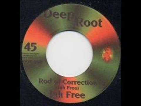 Jah Free - Rod Of Correction