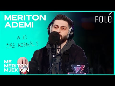 Meriton Ademi - Freestyle #2  |  Me Meriton Mjekiqin
