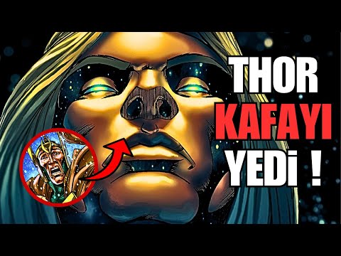 En Güçlü Thor Formu ?