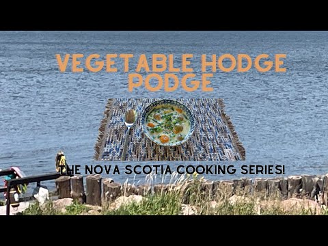Nova Scotia Vegetable "Hodge Podge"