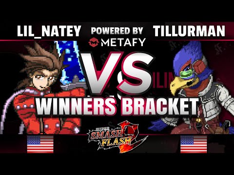FPS4 Online - Lil_Natey (Lloyd) vs. AFM | TillurMan (Falco) - SSF2 Winners Bracket