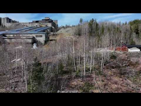Løkken Verk (dronefilm)