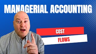 Cost Flows Explained | From Raw Materials to COGM