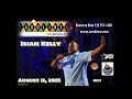 DjmarioTV presents ISIAH KELLY the youngest Heaadliner at CAROLINES on BROADWAY AUGUST 2015
