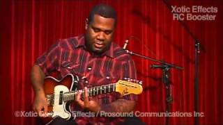 Interview with Kirk Fletcher RC Boosterat Harvelles Dec 14 2009