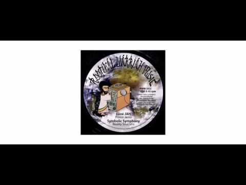 Prince Jamo / Reality Souljahs / Ilodica /  - Love Jah - 12" - Rootikal Warriah Music