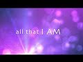 All That I Am with Lyrics (The Rend Collective)
