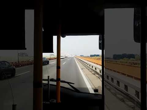 terasa linije 601 Beograd na vodi surčin