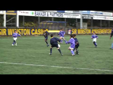 Haaglandia F5 - Escamp F2 dd 10-10-2009