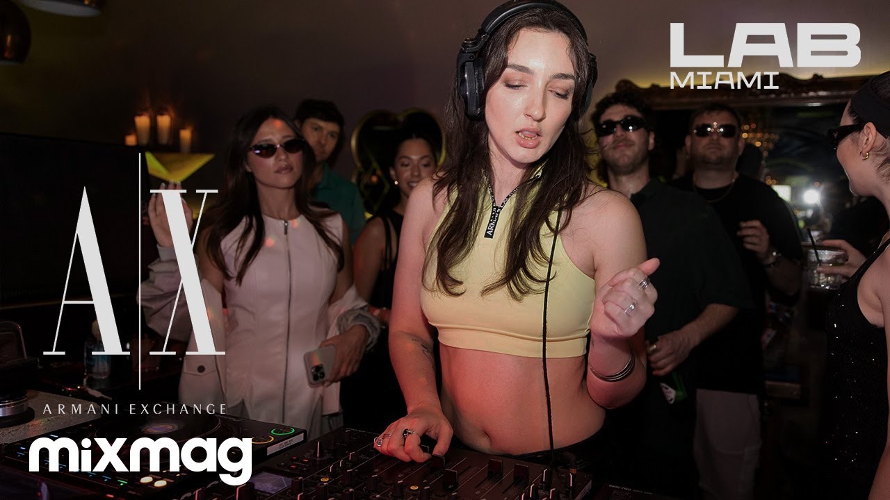 Unknown Artist - Mixmag Lab Miami