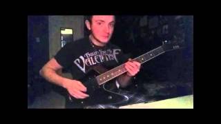 Firewind - Embrace The Sun (Cover)