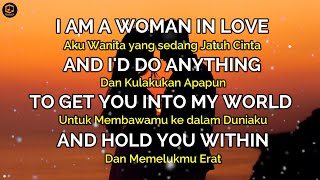 Download lagu Woman In Love - Barbra Streisand ( Lirik Terjemahan ) mp3