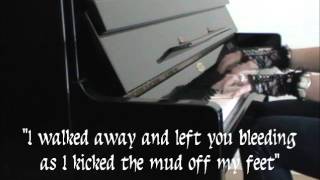 Piano cover: Not Enough by Delain