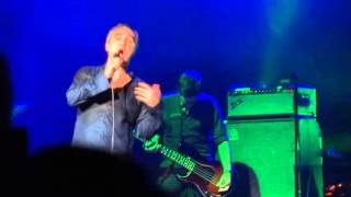 MORRISSEY - I WILL SEE YOU IN FAR OFF PLACES  - LIVE PARIS @ OLYMPIA 24/09/15