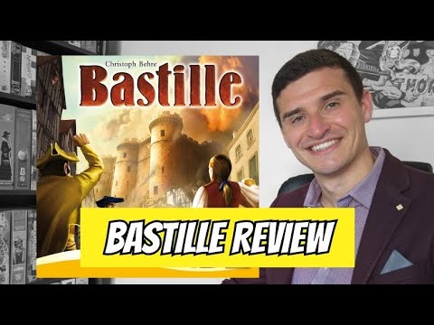 Bastille Review - Chairman of the Board