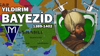 YILDIRIM BAYEZİD BELGESELİ (TEK PARÇA) 1389-140