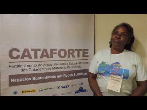 Os sonhos e conquistas de Sonia dos Santos - Rede Cata Bahia Metropolitana