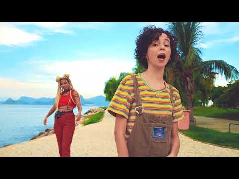 Nosso Tempo - Giovanna Canzi e Scarlett Wolf (Prod Palito)