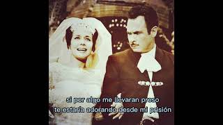 Prisionero de tus brazos - Antonio Aguilar - letr