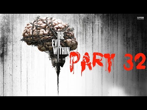 The Evil Within - Altra cassaforte altra combinazione - Pt 32 - Gameplay - [FULL HD]