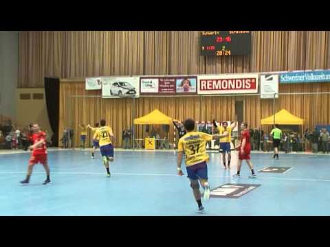 Bevan Calvert macht das 28:24