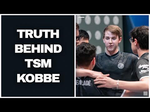 The REAL Reason Kobbe went to TSM - LoL