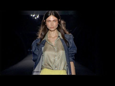 Aubergin | Spring Summer 2019 Full Fashion Show | Exclusive