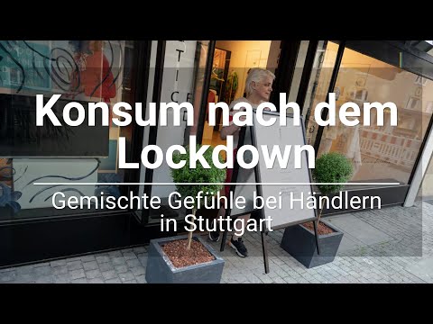 Einzelhändler in Stuttgart: Freude und Unverständnis