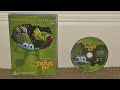 A Bug S Life Australian DVD Walkthrough 4 3 Display 2004
