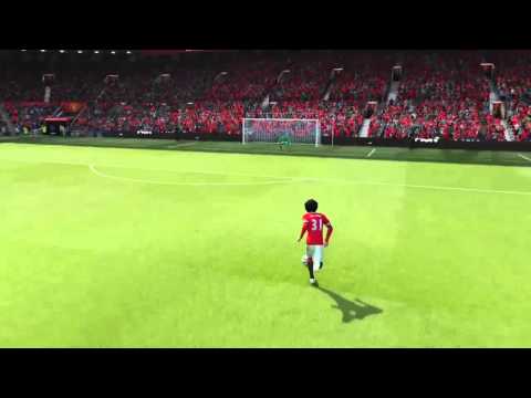 St Fellaini is a tank.