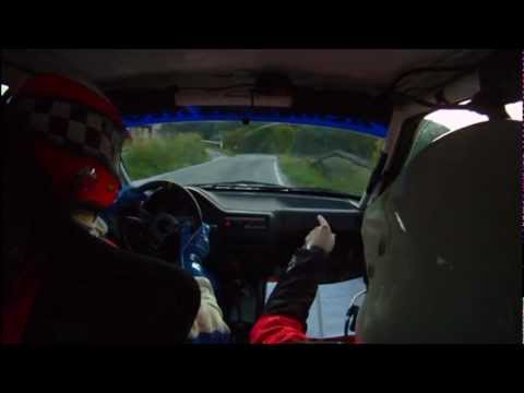 TARENTINI CALDERA 106 FN1 RALLY 2 VALLI PS 5 S.FRANCESCO