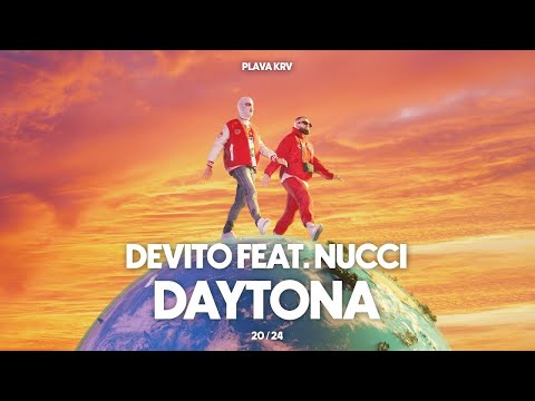 DEVITO - DAYTONA (feat. NUCCI) (speed up)