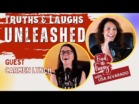 Carmen Lynch: Truths and Comedy Unleashed