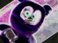 KlaskyKlaskyKlaskyKlasky Gummy Bear In PurpleCyanLavender2K3 S G Major 58
