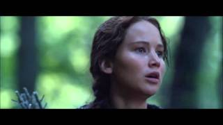 Hunger Games Eyes Open