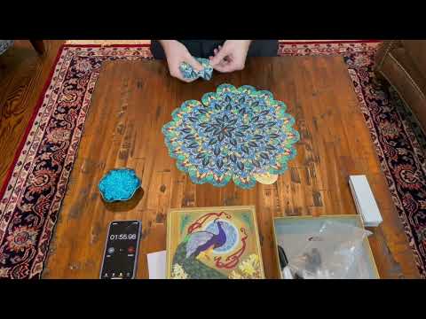 Words of a Feather Game Setup