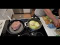 Cocinando Un Platillo Clasico Para Dia San Patricio Con Angel