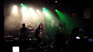 Combichrist "We Were Made to Love You" - at Irving Plaza NYC