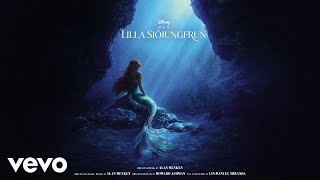 Kadr z teledysku Havet är djupt [Under the Sea] tekst piosenki The Little Mermaid (OST) [2023]